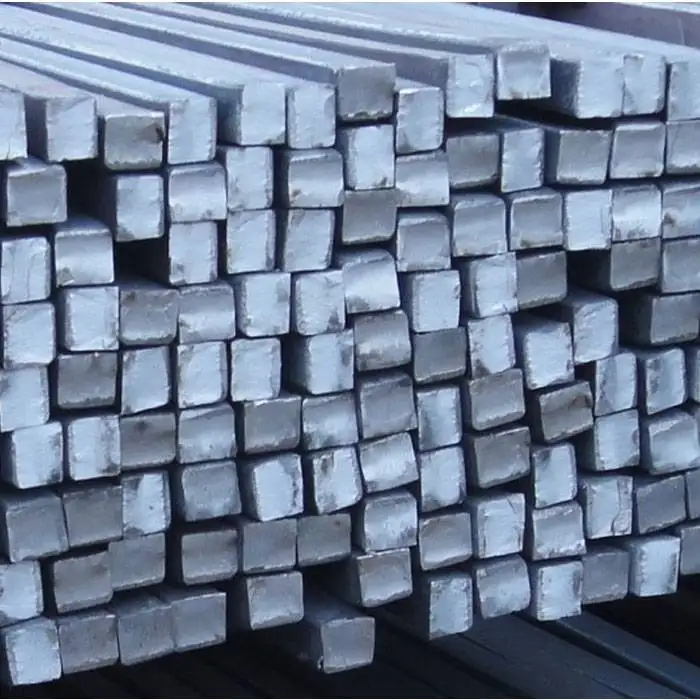 Solid Square Bars