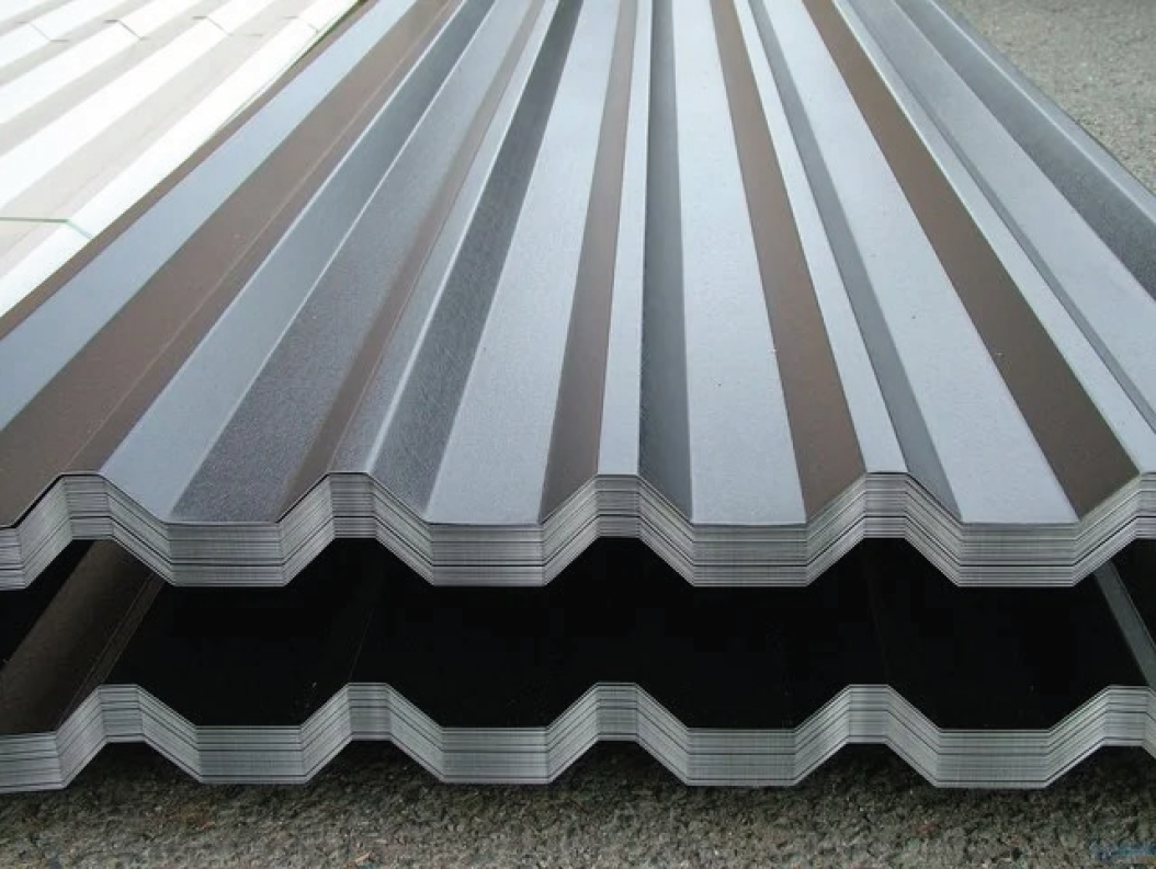 Corrugated Hangar Zinc Sheets